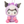 Load image into Gallery viewer, Sanrio Kuromi Zodiac Fortune Mascot Holder Horse Costume Edition
