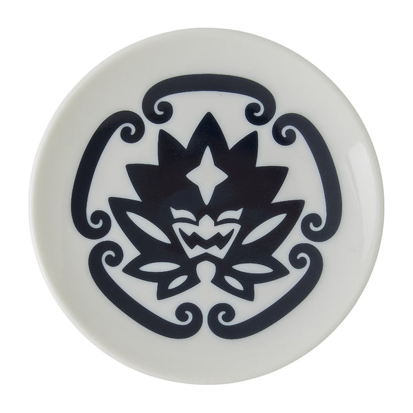 Pokemon Kitakami Village Mini Plate Set – Ogerpon (4 Pieces)