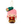 Load image into Gallery viewer, Sanrio Lala Twin Stars Christmas Mascot Charm Stand
