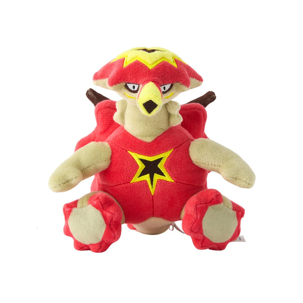 Pokemon Fit Turtonator Plush