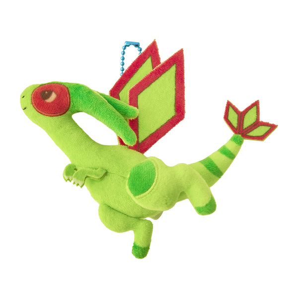 Pokemon Soaring Dreams Flygon Plush Badge