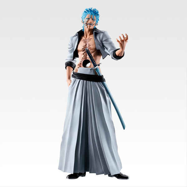 Bandai Ichiban Kuji Bleach 20th Anniversary Vol.3 A B C Final Prize Figures
