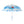 Load image into Gallery viewer, Wpc. Pokemon Soaring Dreams Clear Vinyl Umbrella
