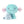 Load image into Gallery viewer, Pokemon Little Daydream Wooper Plush Toy
