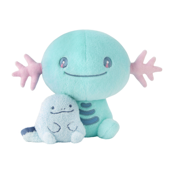 Pokemon Little Daydream Wooper Plush Toy
