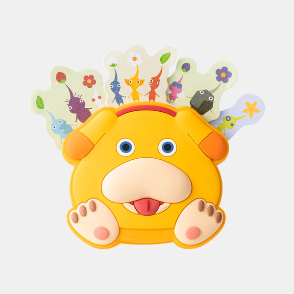 Pikmin & Oatchi Memo Pad with Stand Clip – PIKMIN Series