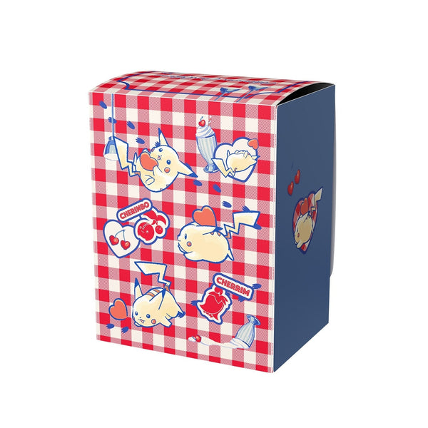 Pokemon Card Game Pikachu Hearts Deck Case