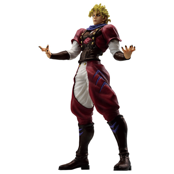 JoJo's Bizarre Adventure Ichiban Kuji B Prize Dio Brando Masterlise Figure