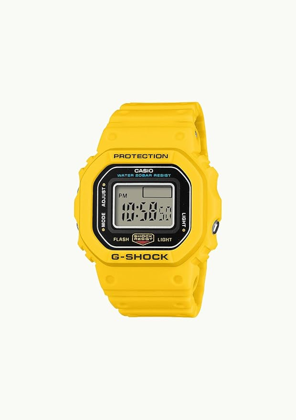 G-SHOCK DWN-5600-9JR Eco-Friendly Digital Ring Watch