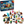Load image into Gallery viewer, LEGO® Harry Potter 2025 Advent Calendar Wizarding World Mini Figures
