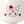 Load image into Gallery viewer, Sanrio Kuromi Ceramic Mug with Lid Strawberry Shortcake Design
