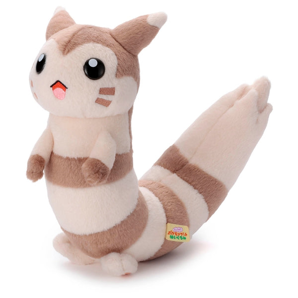 Pokemon Furret Plush Toy Kimi ni Kimeta