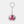 Load image into Gallery viewer, Nintendo Baby Metroid Magnet Keychain
