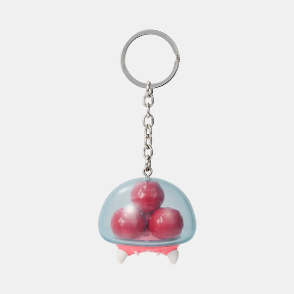 Nintendo Baby Metroid Magnet Keychain