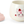 Load image into Gallery viewer, Sanrio Kuromi Ceramic Mug with Lid Strawberry Shortcake Design
