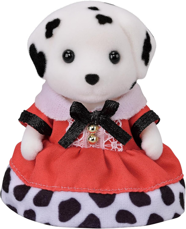 Sylvanian Families Dalmatian Family Set