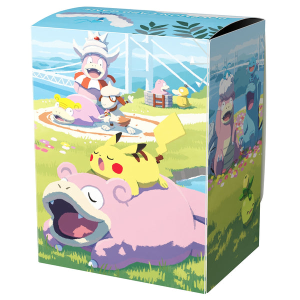 Pokemon Card Game Deck Case – Pokemon Center Kagawa Edition