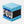 Load image into Gallery viewer, Super Mario POW Block Storage Foldable Cube Organizer
