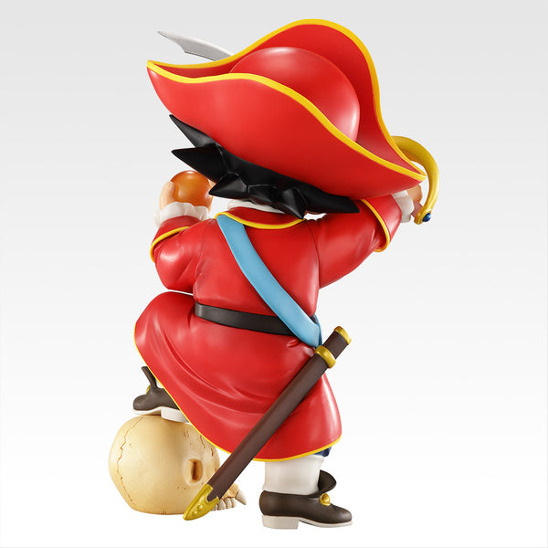 Ichiban Kuji Dragon Ball B Prize Young Goku Figure – Pirate Costume