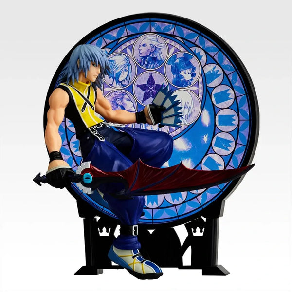 Kingdom Hearts 25th Anniversary Riku Statue Last One Prize Figure