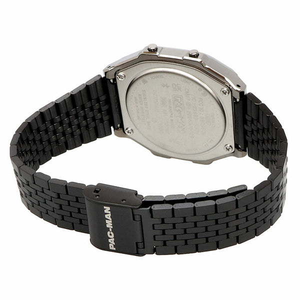 Casio PAC-MAN Collaboration ABL-100WEPC-1B Digital Watch