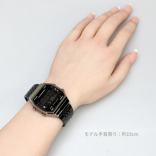 Casio PAC-MAN Collaboration ABL-100WEPC-1B Digital Watch