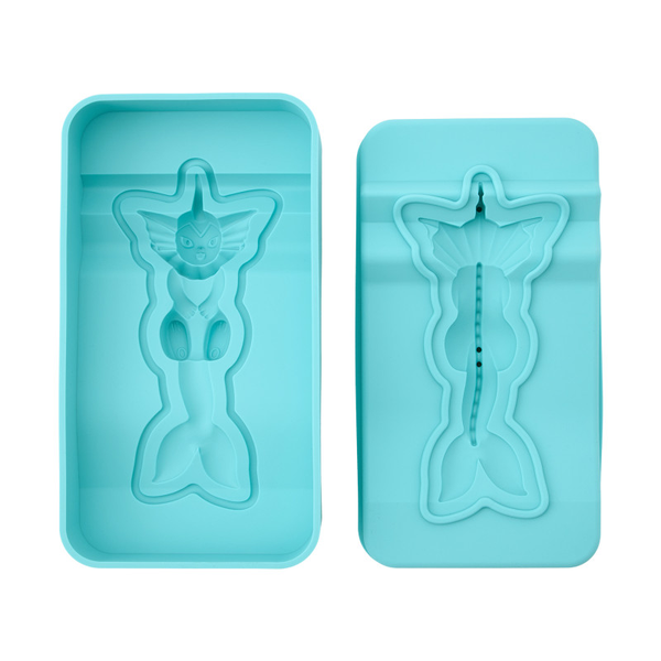 Pokemon Ice Mold Invisible to Me Shimmering Vaporeon