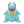 Load image into Gallery viewer, Pokemon Totodile Life-Size Plush
