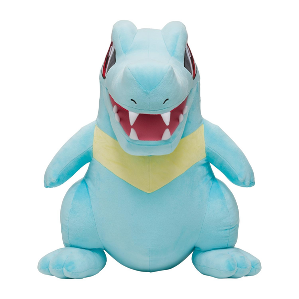 Pokemon Totodile Life-Size Plush