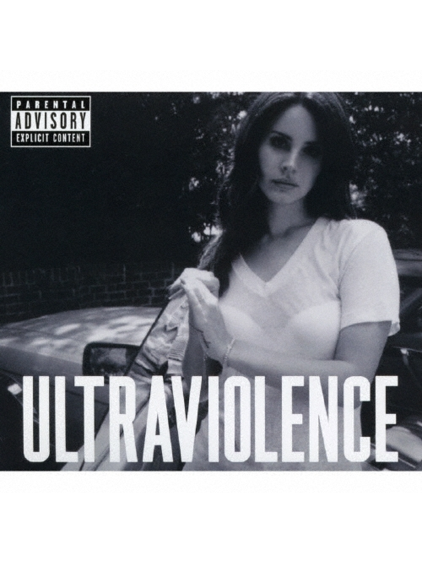 Lana Del Rey – Ultraviolence CD Album (2014)