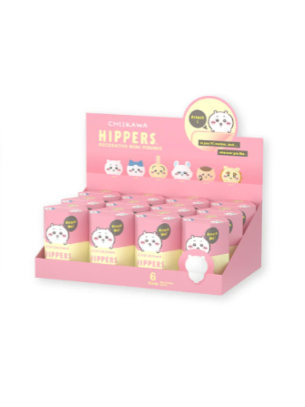 Sonny Angel HIPPERS Chiikawa Assorted Blind Box