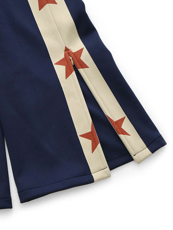 Kapital Smooth Jersey Track Pants (Betsy Ross)