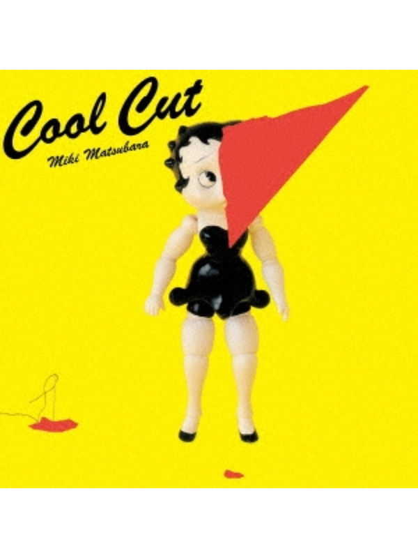 Miki Matsubara Cool Cut Color Vinyl