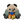 Load image into Gallery viewer, MEGA CAT PROJECT Luffy &amp; The Seven Warlords of the Sea - 1pc Random Figure
