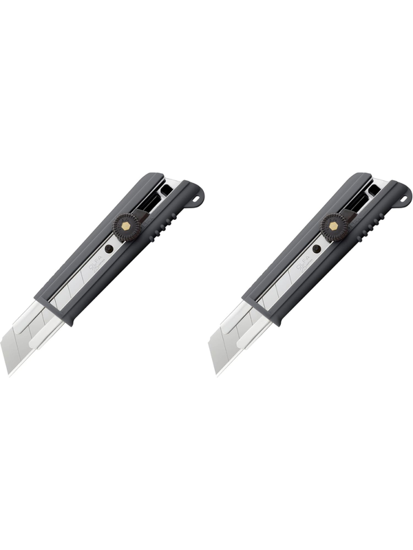 OLFA Extra Heavy Duty H-Type Utility Knife (Gray)