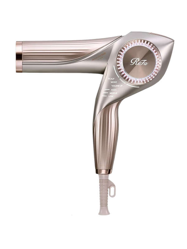 ReFa BEAUTECH Dryer BX W Hair Dryer