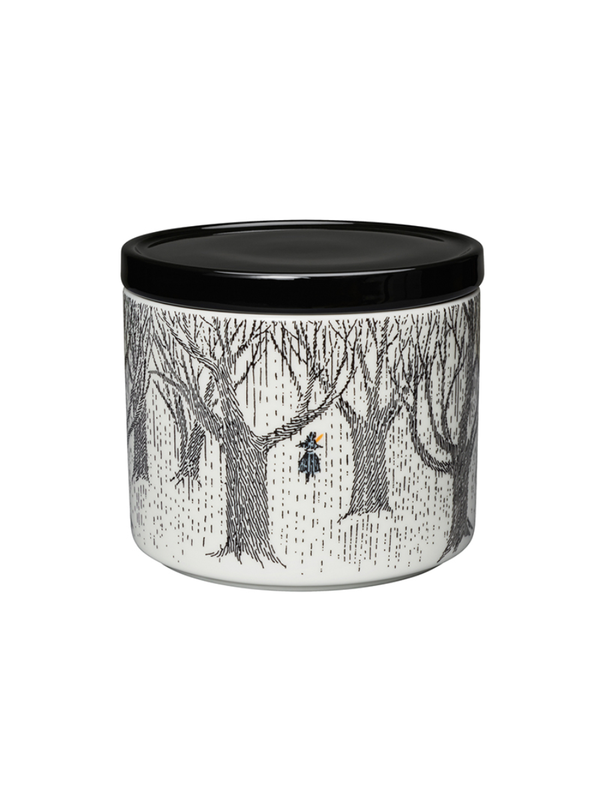 Moomin Arabia True to Its Origins Jar 0.7L