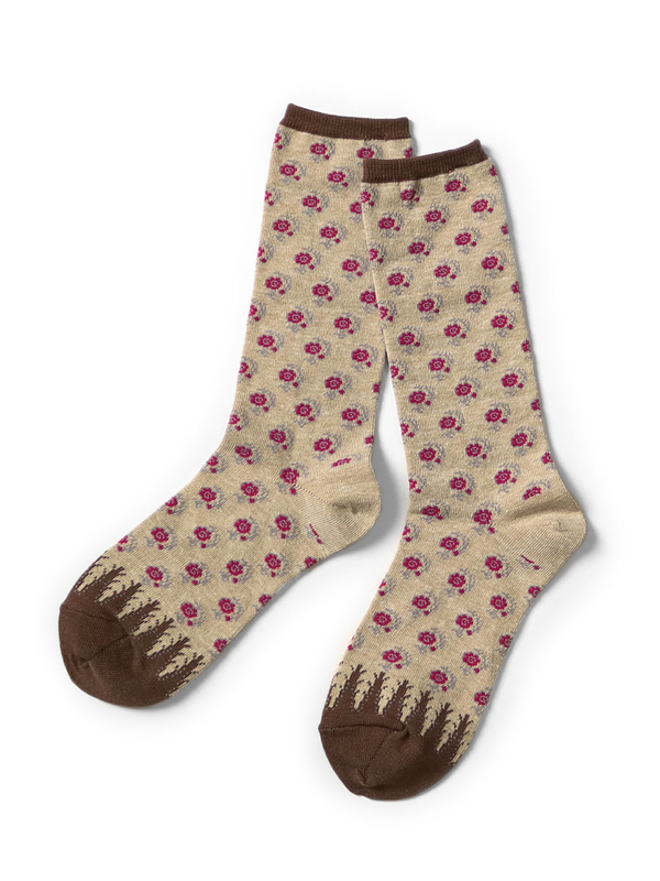 Kapital 144-piece Chintz Socks