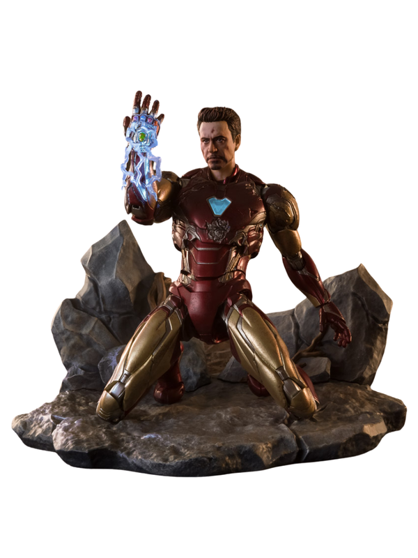 S.H.Figuarts Iron Man Mark 85 I Am Iron Man Edition