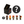 Load image into Gallery viewer, Howl’s Moving Castle KAZARING Calcifer Ring Blind Box
