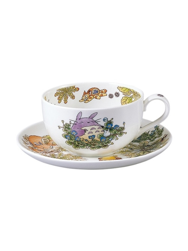 Noritake My Neighbor Totoro Milk Tea Cup