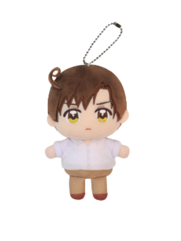 Romano Hetalia World★Stars Plush Sitting Figure