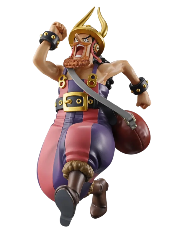 One Piece Elbaf Arc Usopp MASTERLISE EXPIECE Figure Ichiban Kuji B Prize