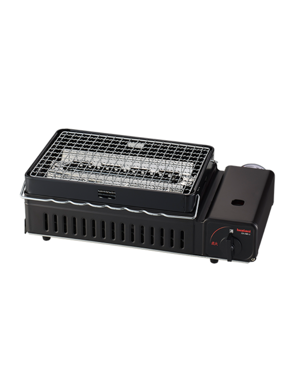 Iwatani Aburiya II Cassette Gas Grill (CB-ABR-2)