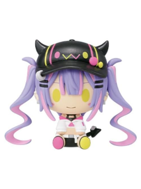 Ichiban Kuji Hololive Vol.4 Chokonokko Figure - Tokoyami Towa