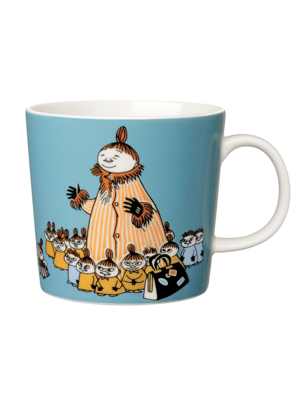 Moomin Classic Mug 0.3L Mymble Porcelain Coffee Cup