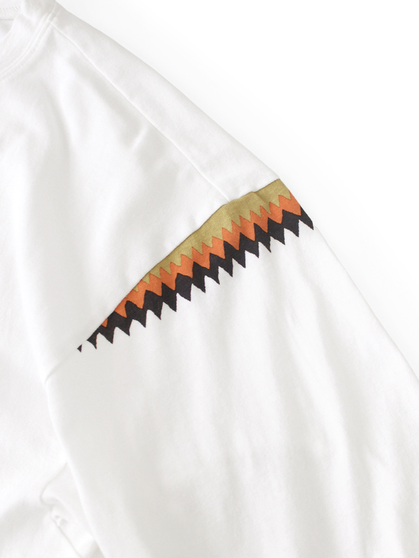 Kapital 20/-Tenjiku Crew PAW-WAW-T (Medicine Pot print) Tee