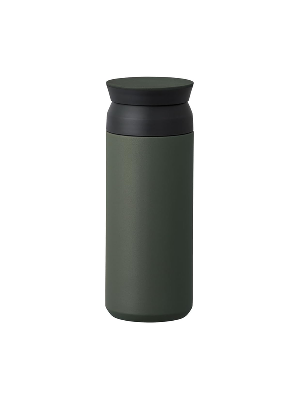 KINTO Travel Tumbler 500ml Stainless Steel Vacuum Insulated Coffee Bottle