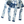 Load image into Gallery viewer, Kapital Linen Tokushima Shibori Dye FARMY Frill Hat

