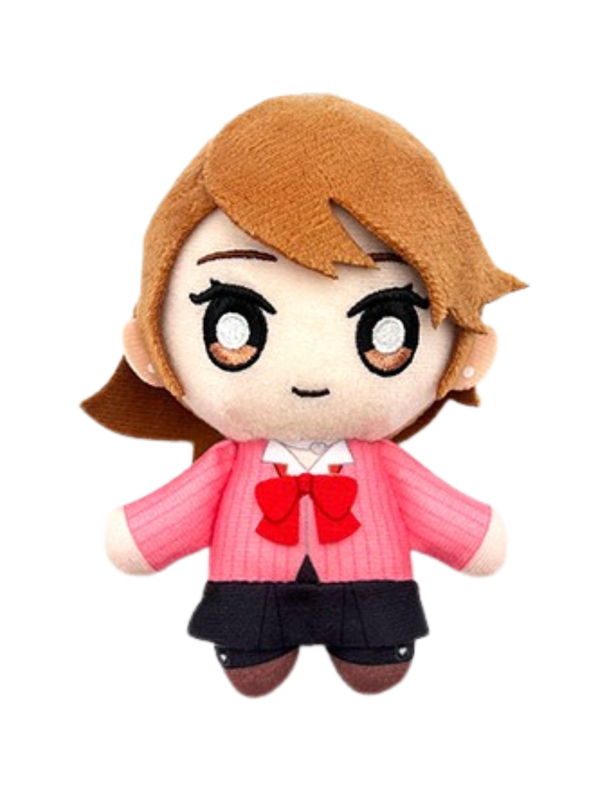 Persona 3 Reload Yukari Takeba Plush Keychain